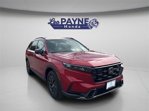 Certified 2026 Honda CR-V TrailSport image 1