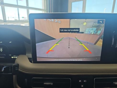 Used 2023 Lincoln Nautilus Standard image 24