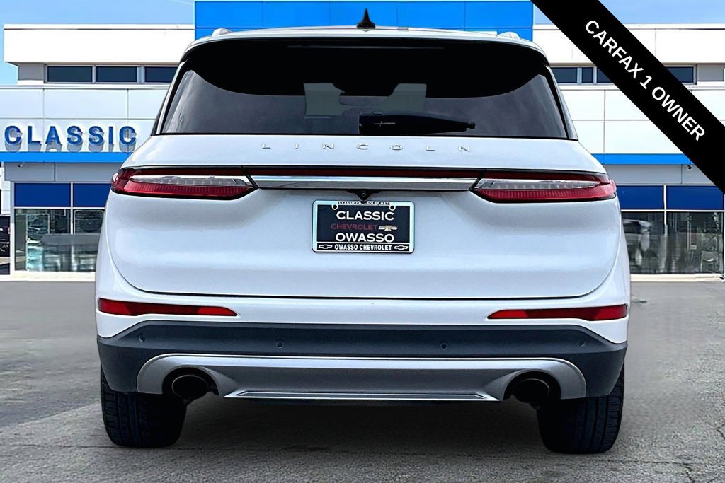 Used 2022 Lincoln Corsair FWD w/ Premium Package image 4