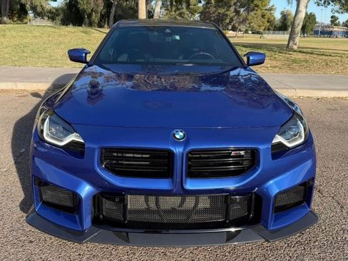 Used 2025 BMW M2 w/ Lighting Package image 3