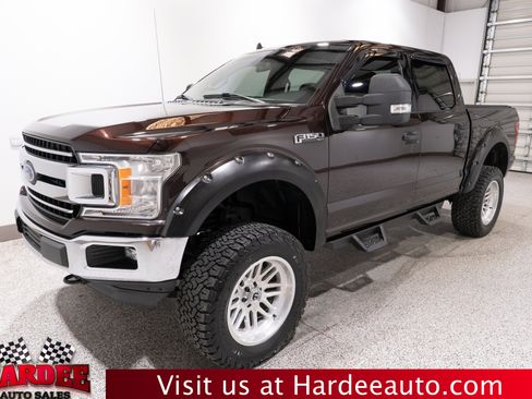 Used 2019 Ford F150 XLT AWD/4WD image 2