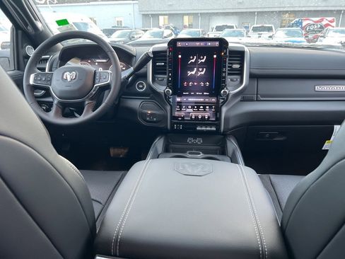 New 2026 RAM 2500 Laramie image 14