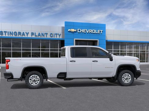 New 2026 Chevrolet Silverado 2500 W/T w/ WT Convenience Package AWD/4WD image 5