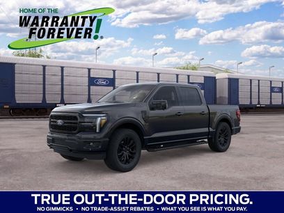 New 2026 Ford F150 Lariat w/ Equipment Group 501A Mid