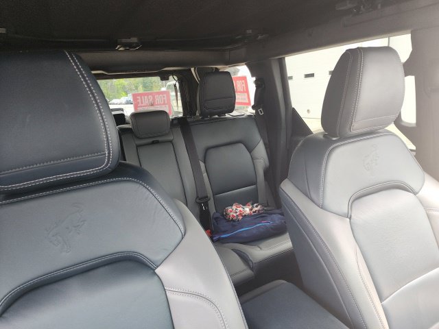 Used 2022 Ford Bronco Outer Banks AWD/4WD image 43