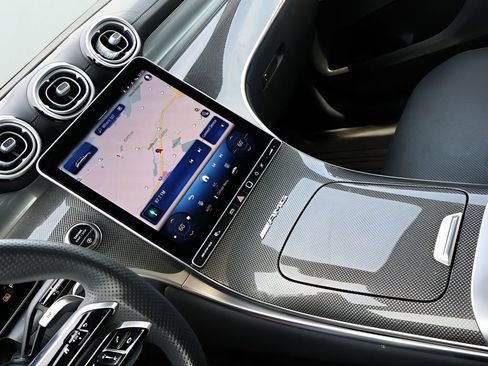 Certified 2026 Mercedes-Benz GLC 43 AMG 4MATIC image 22