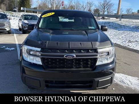 Used 2023 Ford Maverick XLT w/ Equipment Group 300A Standard image 8