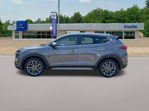 Used 2020 Hyundai Tucson Limited AWD/4WD image 11