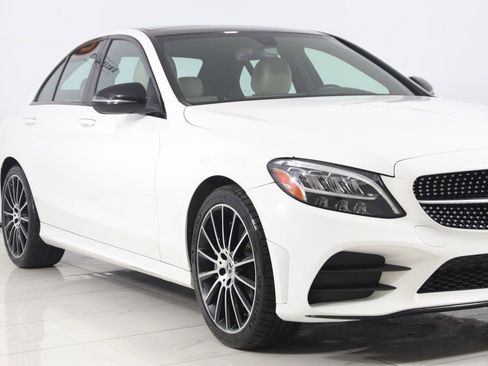 Used 2019 Mercedes-Benz C 300 4MATIC Sedan image 42