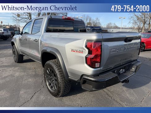 New 2026 Chevrolet Colorado Trail Boss image 7