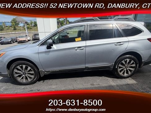 Used 2015 Subaru Outback 2.5i Limited w/ Popular Package #4 AWD/4WD image 2
