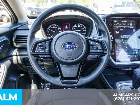Used 2025 Subaru Crosstrek 2.0i Premium AWD/4WD image 28