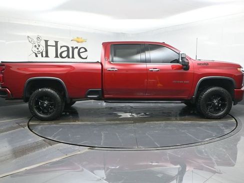Used 2023 Chevrolet Silverado 3500 High Country w/ Z71 Off-Road Package image 47