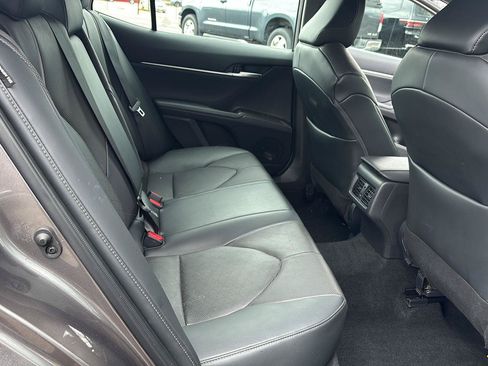 Used 2024 Toyota Camry XSE w/ Navigation Package FWD image 19
