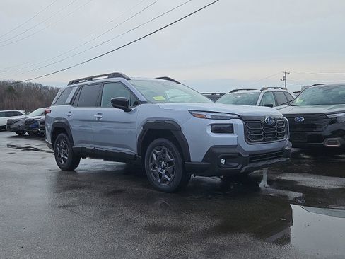 New 2026 Subaru Outback Premium image 1