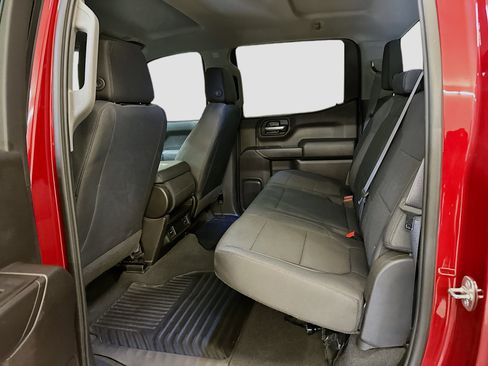 Used 2019 Chevrolet Silverado 1500 Custom w/ Custom Value Package image 29