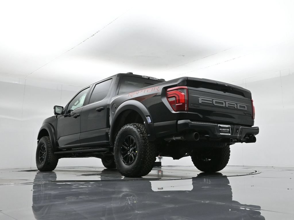 New 2026 Ford F150 Raptor AWD/4WD image 46