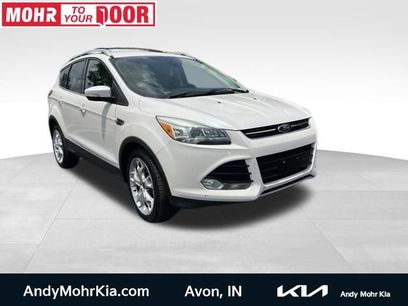 Used 2014 Ford Escape Titanium w/ Equipment Group 401A