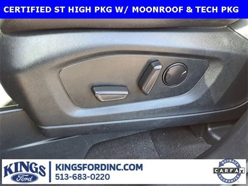 Certified 2023 Ford Explorer ST w/ Technology Package image 22