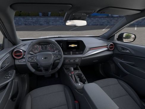 New 2026 Chevrolet Trax RS w/ Driver Confidence Package FWD image 15