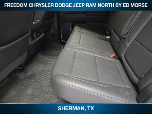 Used 2024 Chevrolet Silverado 1500 LT Trail Boss w/ LT Trail Boss Premium Package image 20