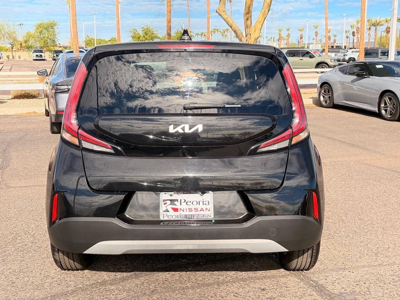 Used 2023 Kia Soul S FWD image 5