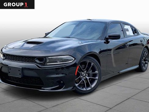 Used 2023 Dodge Charger Scat Pack image 1
