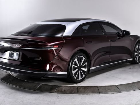 Used 2022 Lucid Air Grand Touring AWD/4WD image 6