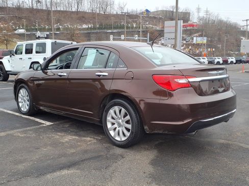 Used 2013 Chrysler 200 Limited w/ Sun/Sound Group image 3