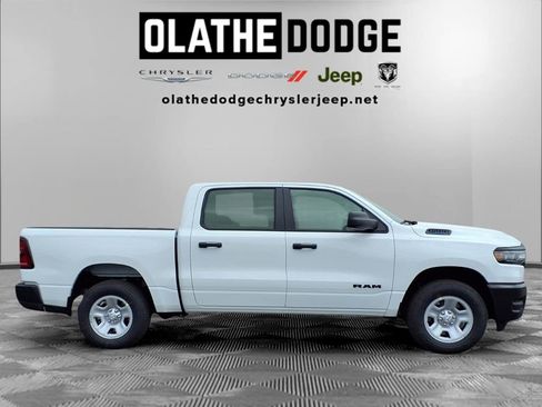 New 2026 RAM 1500 Tradesman AWD/4WD image 27