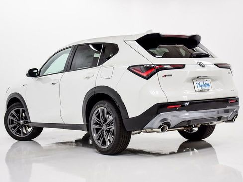 New 2025 Acura ADX A-Spec image 29