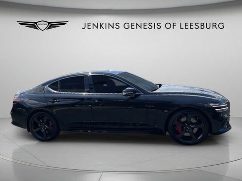 New 2026 Genesis G70 3.3T Sport Prestige RWD image 3