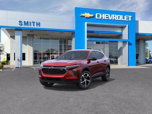 New 2026 Chevrolet Trax RS w/ Driver Confidence Package image 32