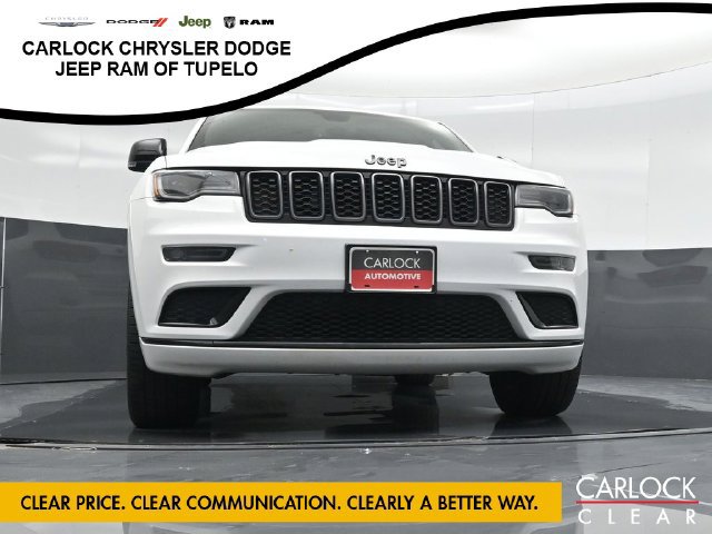 Used 2021 Jeep Grand Cherokee Limited X AWD/4WD image 62