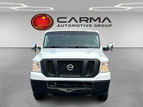 Used 2016 Nissan NV 2500 SV w/ Technology Package image 8