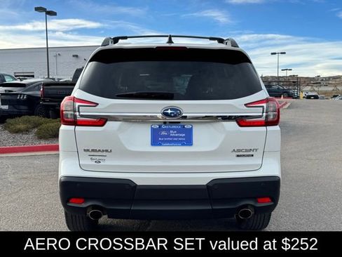 Used 2024 Subaru Ascent Touring image 4