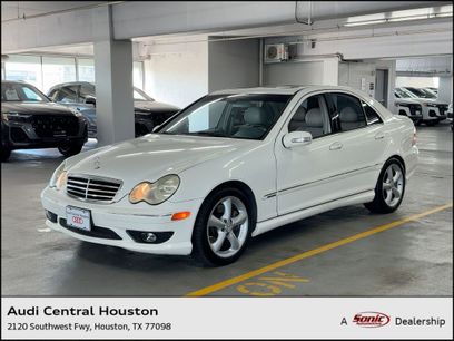 Used 2006 Mercedes-Benz C 230 Sedan