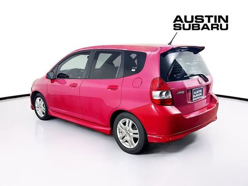 Used 2008 Honda Fit Sport image 5