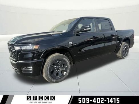 New 2026 RAM 1500 Big Horn image 1