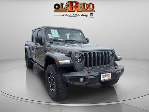 Used 2021 Jeep Gladiator Rubicon image 1