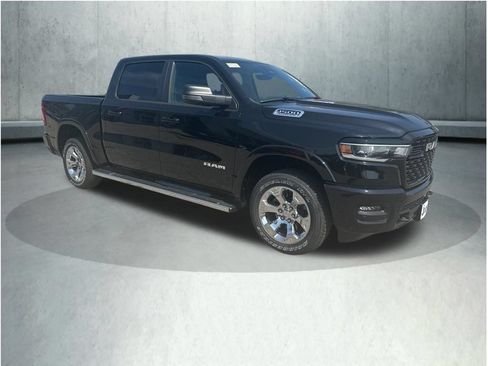 New 2026 RAM 1500 Big Horn AWD/4WD image 5