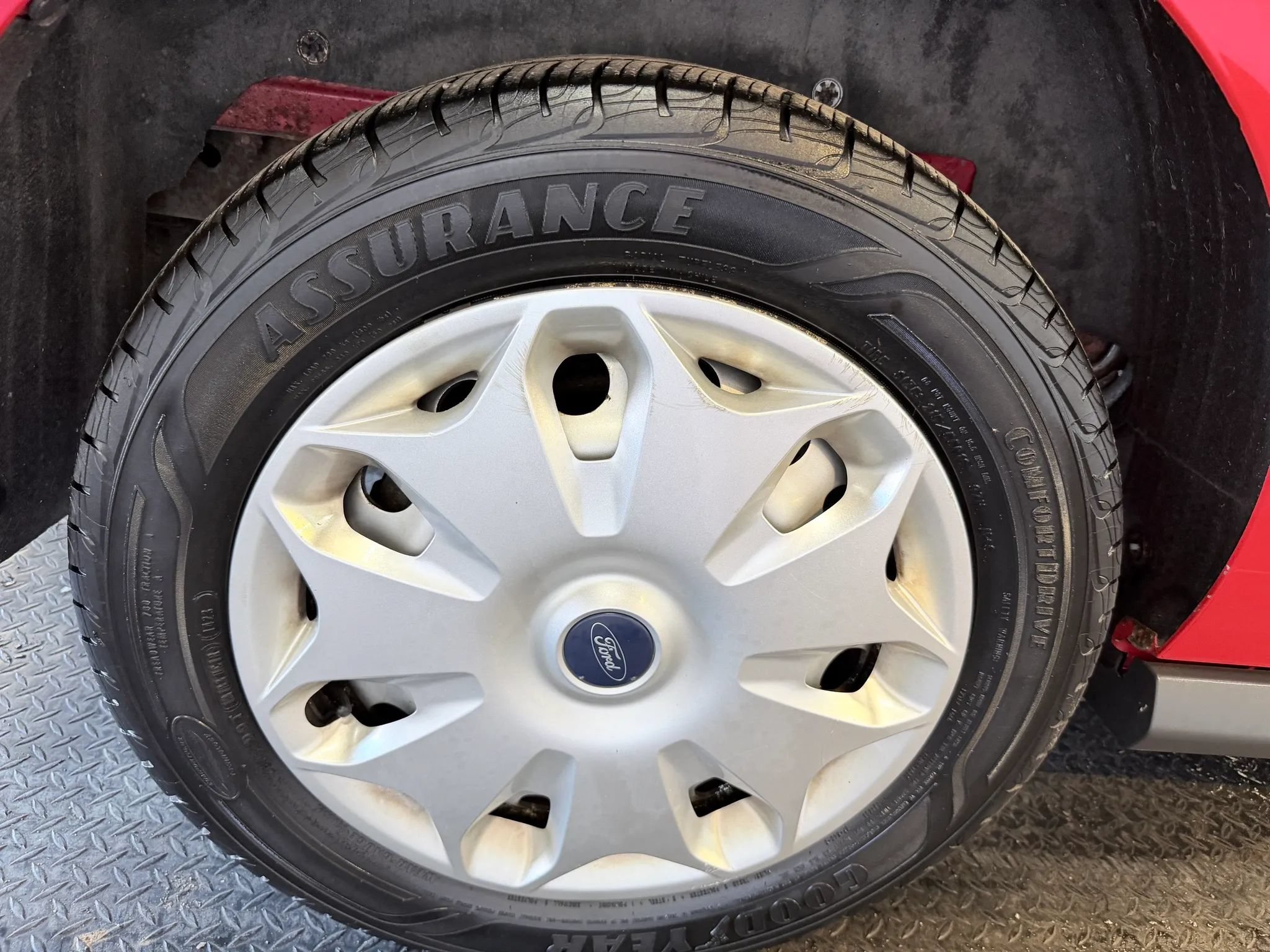 Used 2014 Ford Transit Connect XLT FWD image 44