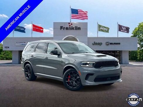 Used 2021 Dodge Durango SRT Hellcat w/ Premium Interior Group AWD/4WD image 1