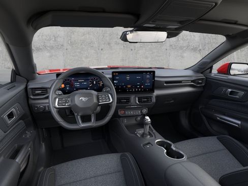 New 2026 Ford Mustang Coupe RWD image 11