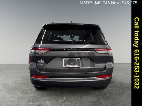 New 2026 Jeep Grand Cherokee Laredo image 24