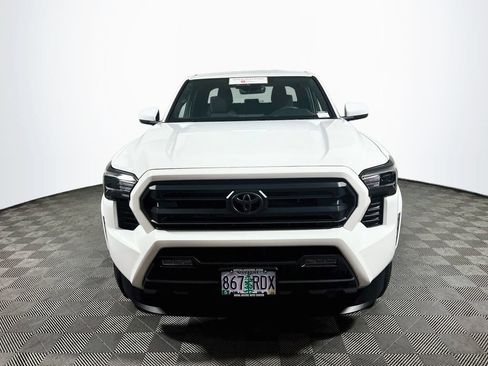 Certified 2026 Toyota Tacoma SR5 RWD image 2