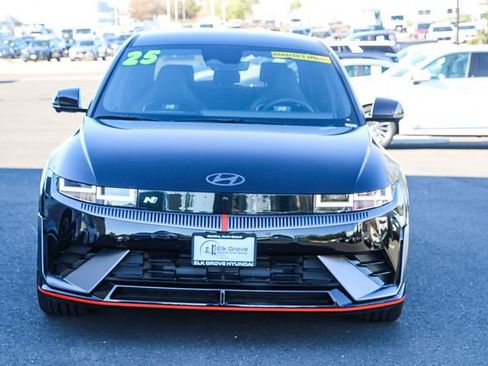 New 2025 Hyundai Ioniq 5 N image 7