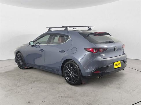 Used 2025 MAZDA MAZDA3 Carbon image 3