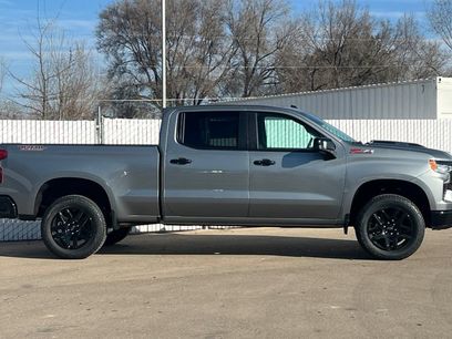 New 2026 Chevrolet Silverado 1500 LT Trail Boss w/ LT Trail Boss Premium Package