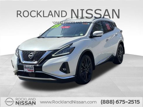 Certified 2023 Nissan Murano SL w/ Cargo Package AWD/4WD image 1
